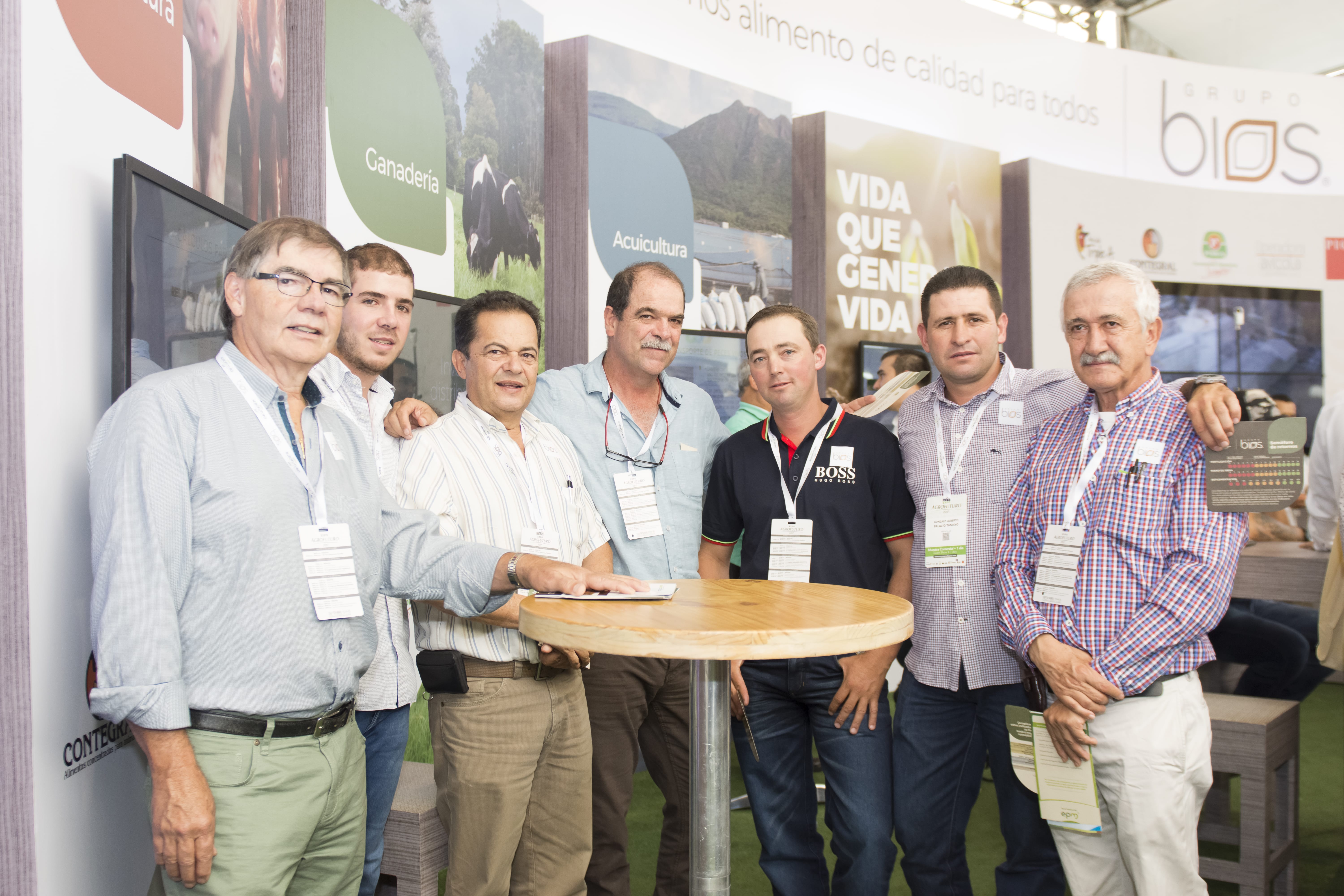 Grupo BIOS futuro del agro Colombiano