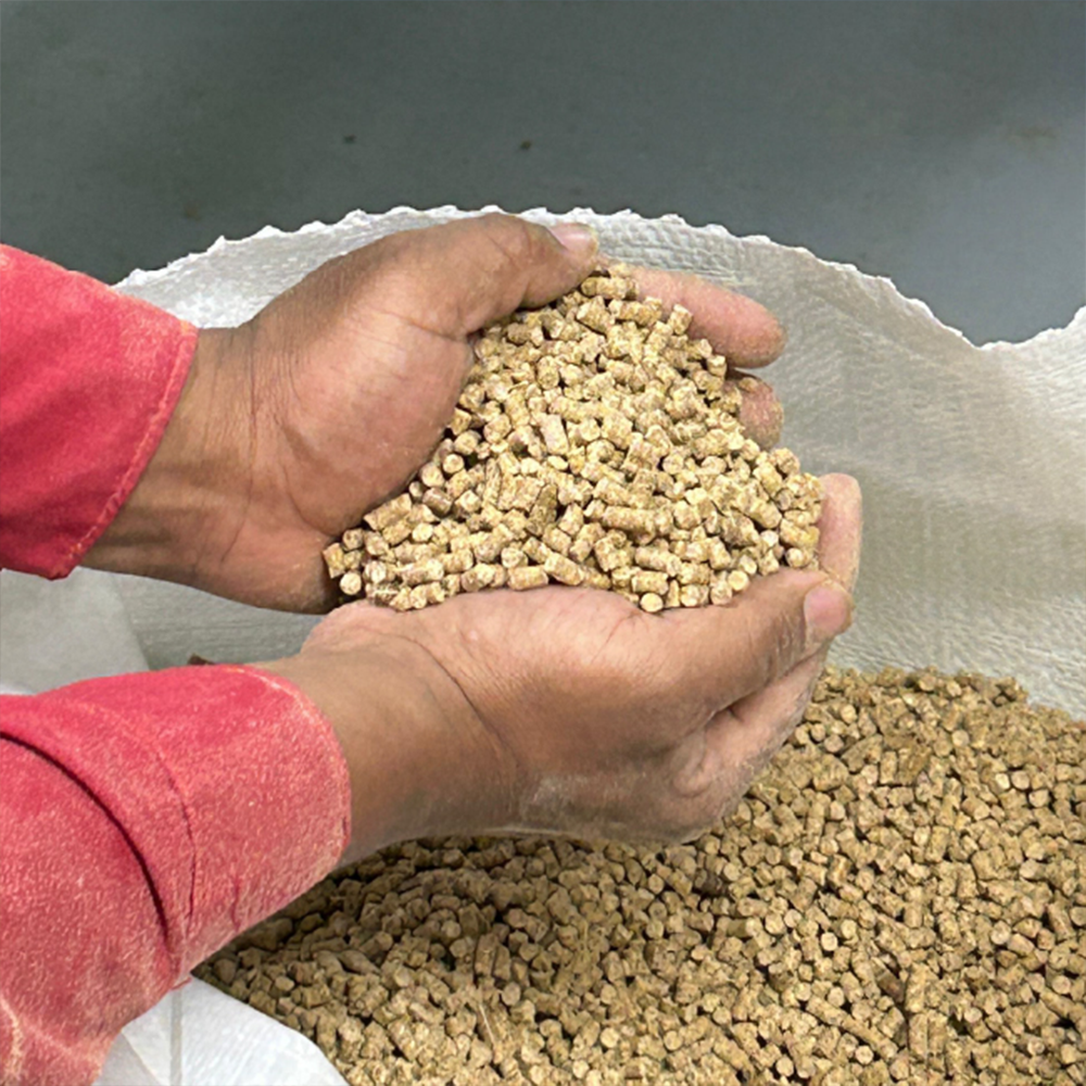 Alimento de calidad y a precios justos