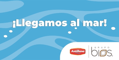 ¡Llegamos al mar!