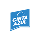 Cinta Azul