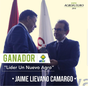 Agropecuaria Aliar S.A, Jaime Liévano