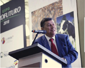 Jaime Lievano Camargo ganador a Líder un Nuevo Agro